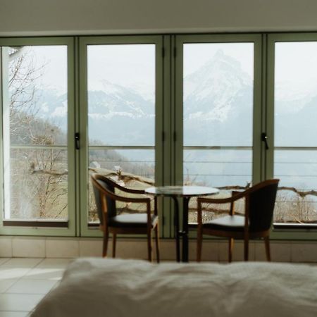 Hotel Sonne Amden Eksteriør bilde
