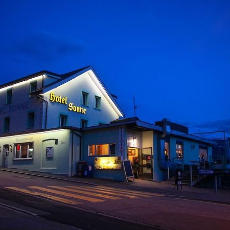 Hotel Sonne Amden Eksteriør bilde