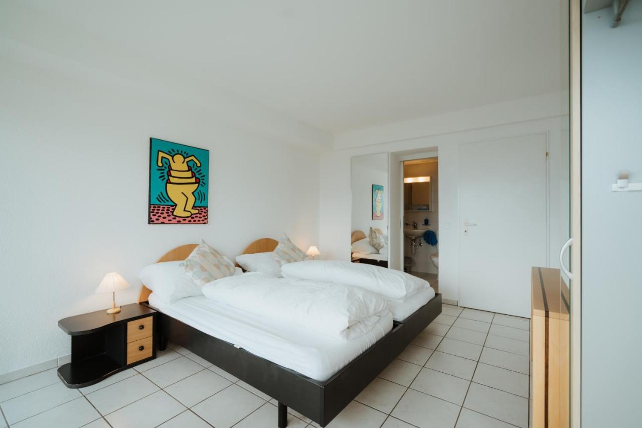 Hotel Sonne Amden Eksteriør bilde