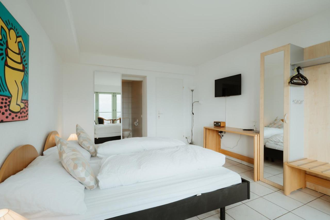 Hotel Sonne Amden Eksteriør bilde