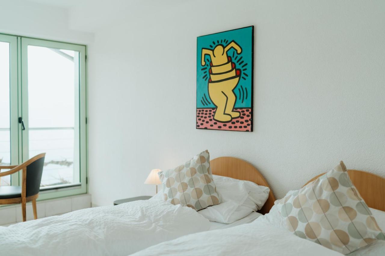 Hotel Sonne Amden Eksteriør bilde
