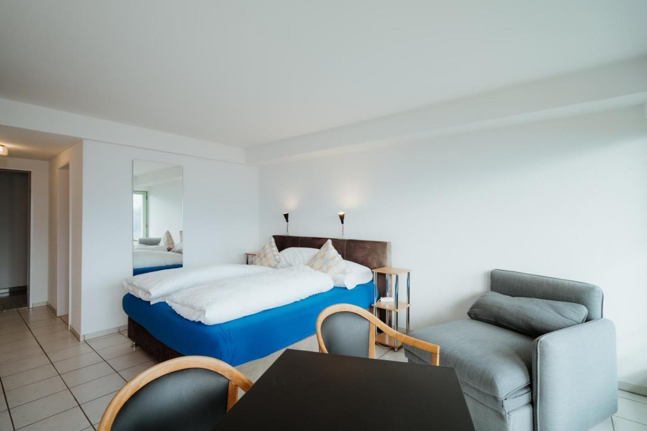 Hotel Sonne Amden Eksteriør bilde