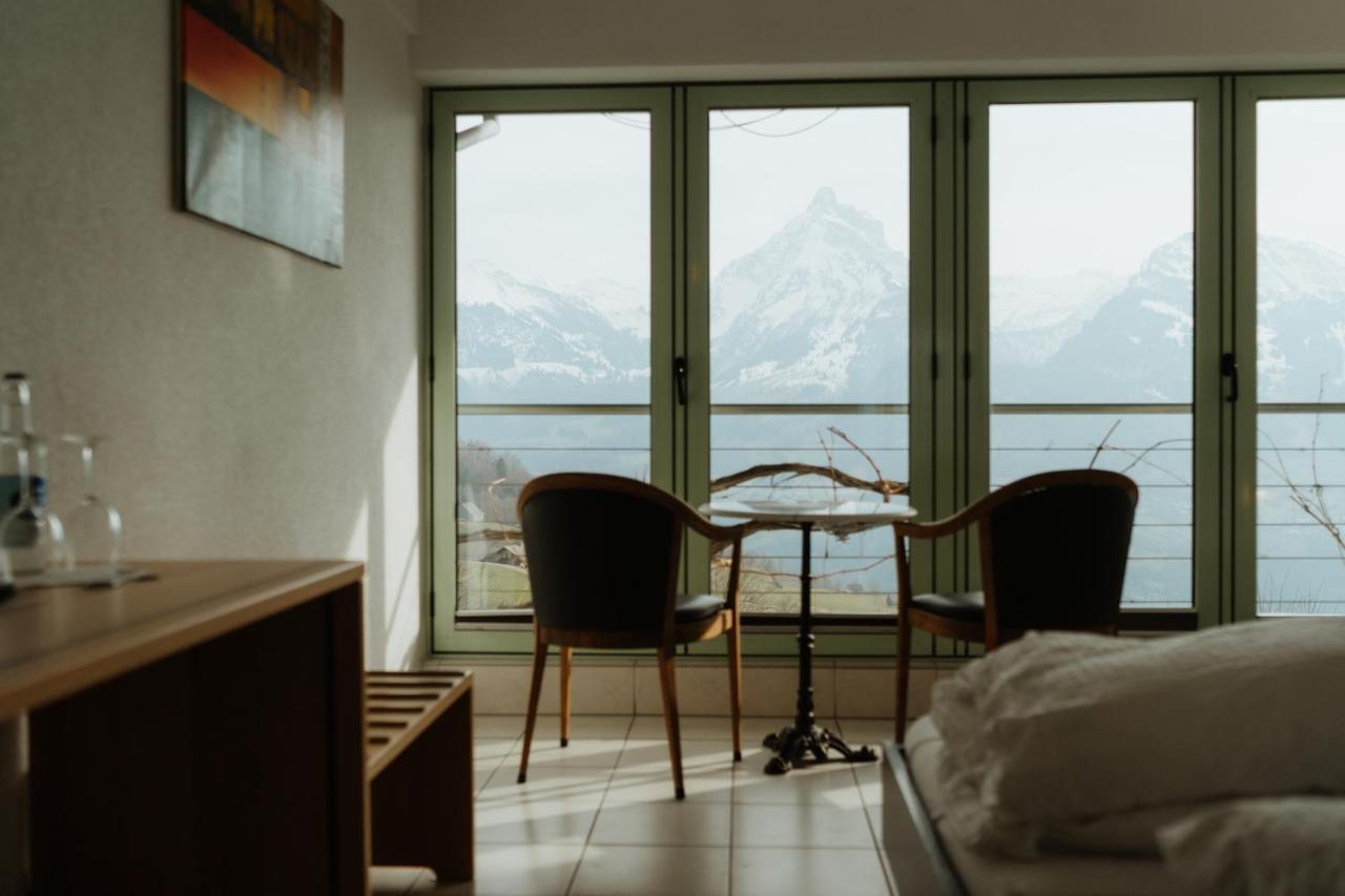 Hotel Sonne Amden Eksteriør bilde