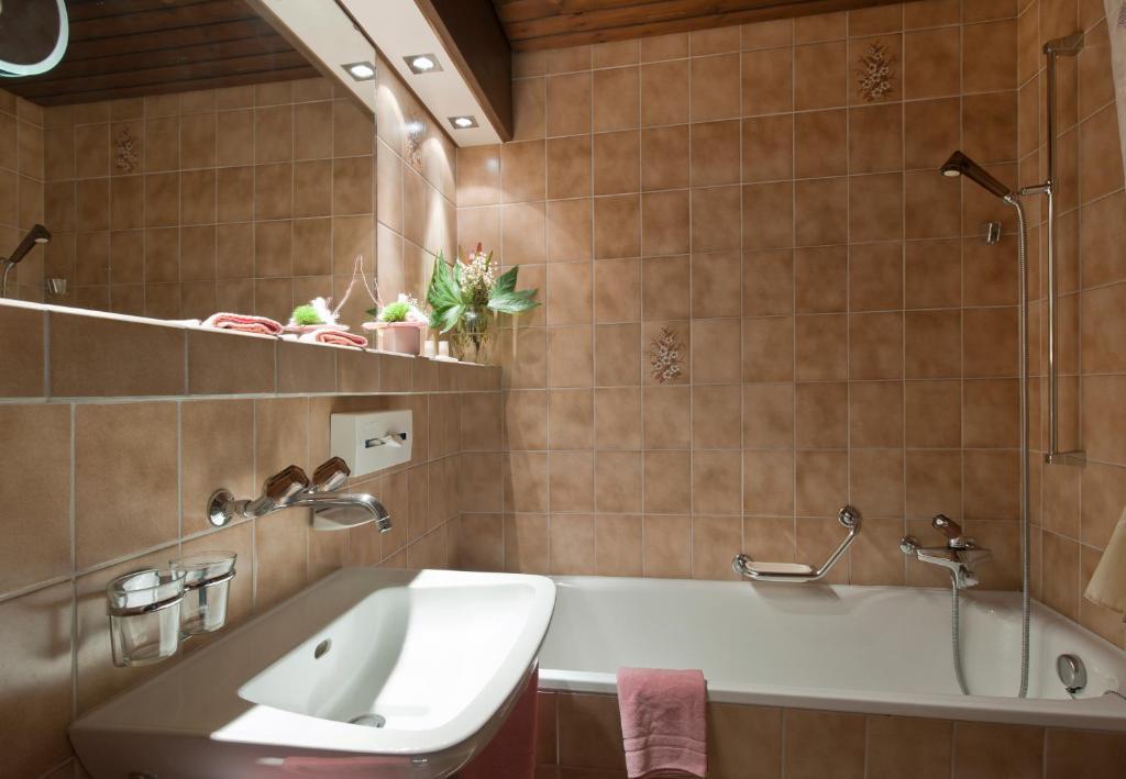 Hotel Sonne Amden Rom bilde
