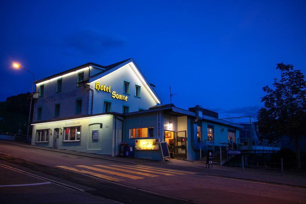 Hotel Sonne Amden Eksteriør bilde