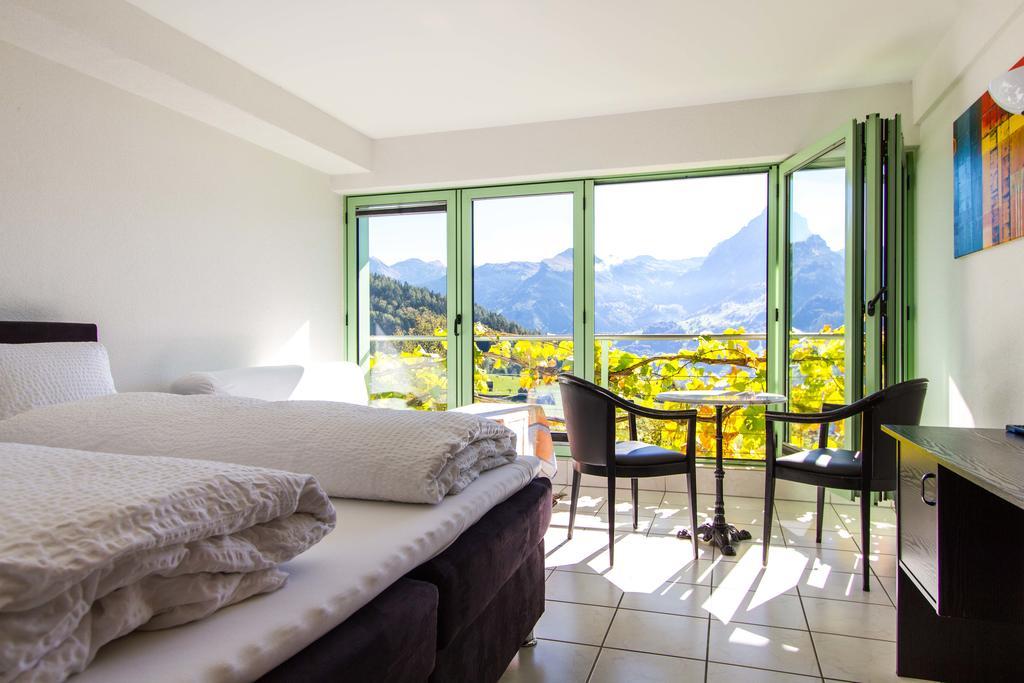 Hotel Sonne Amden Eksteriør bilde