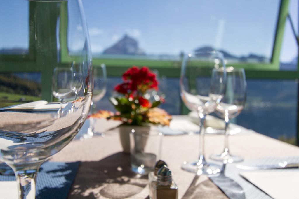 Hotel Sonne Amden Eksteriør bilde
