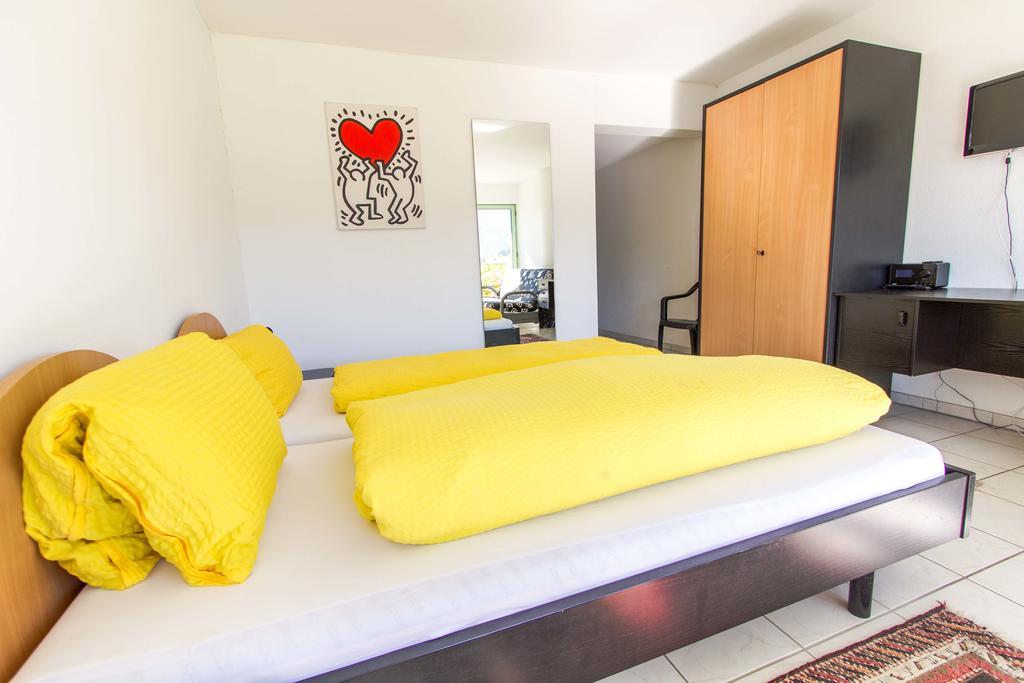 Hotel Sonne Amden Eksteriør bilde