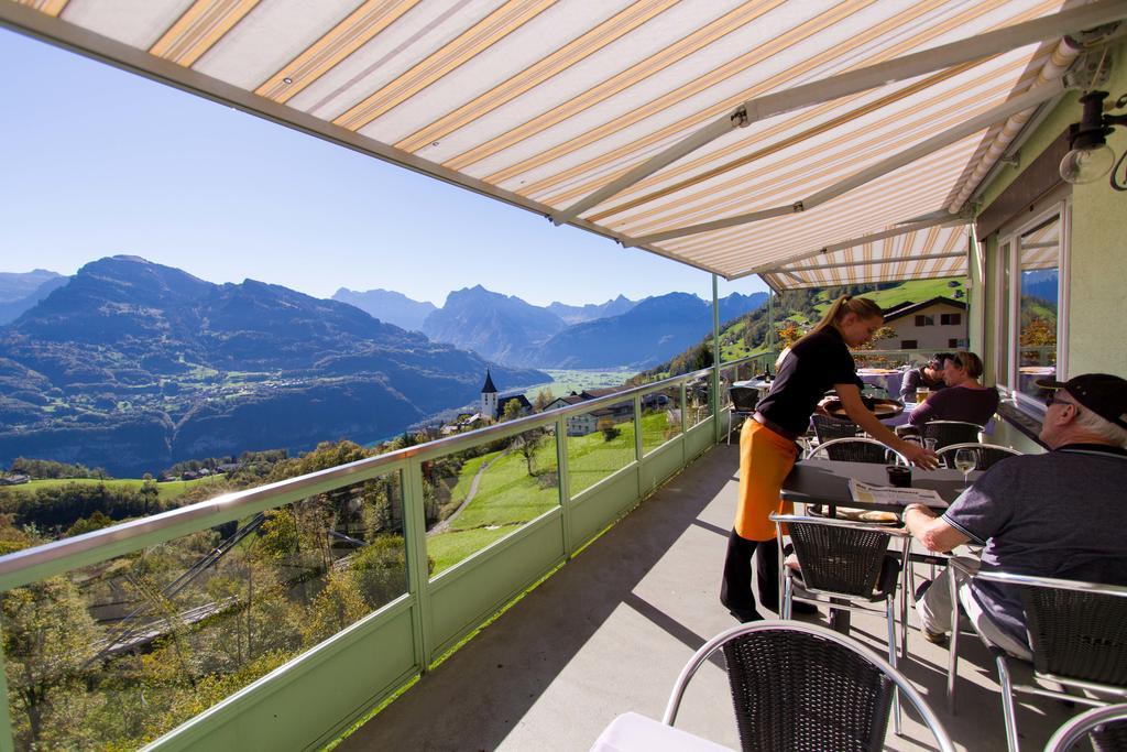 Hotel Sonne Amden Eksteriør bilde