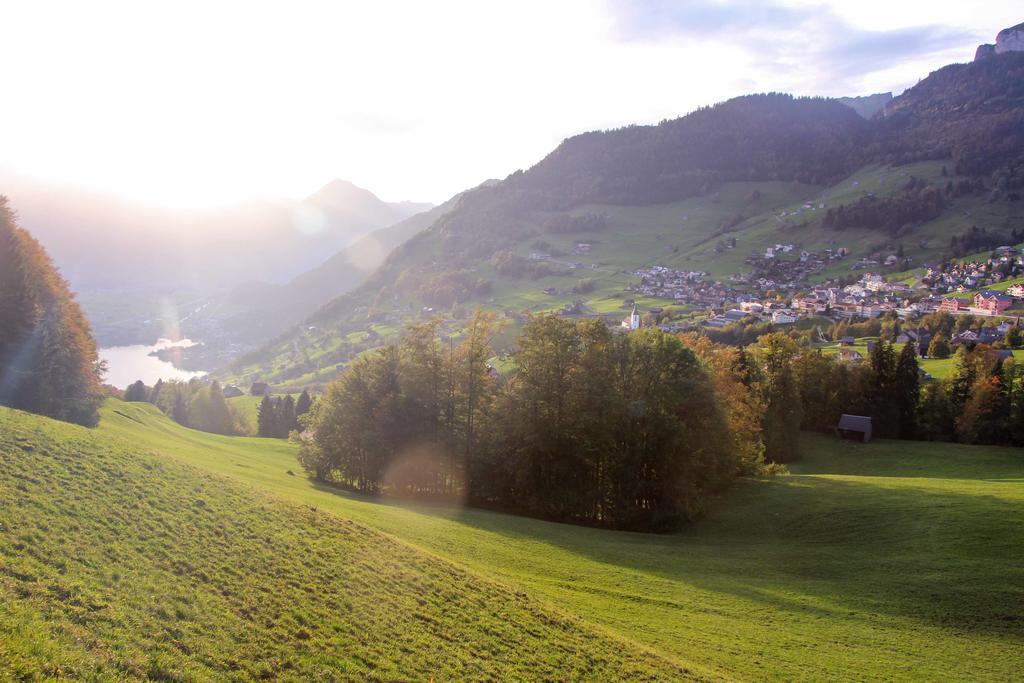 Hotel Sonne Amden Eksteriør bilde