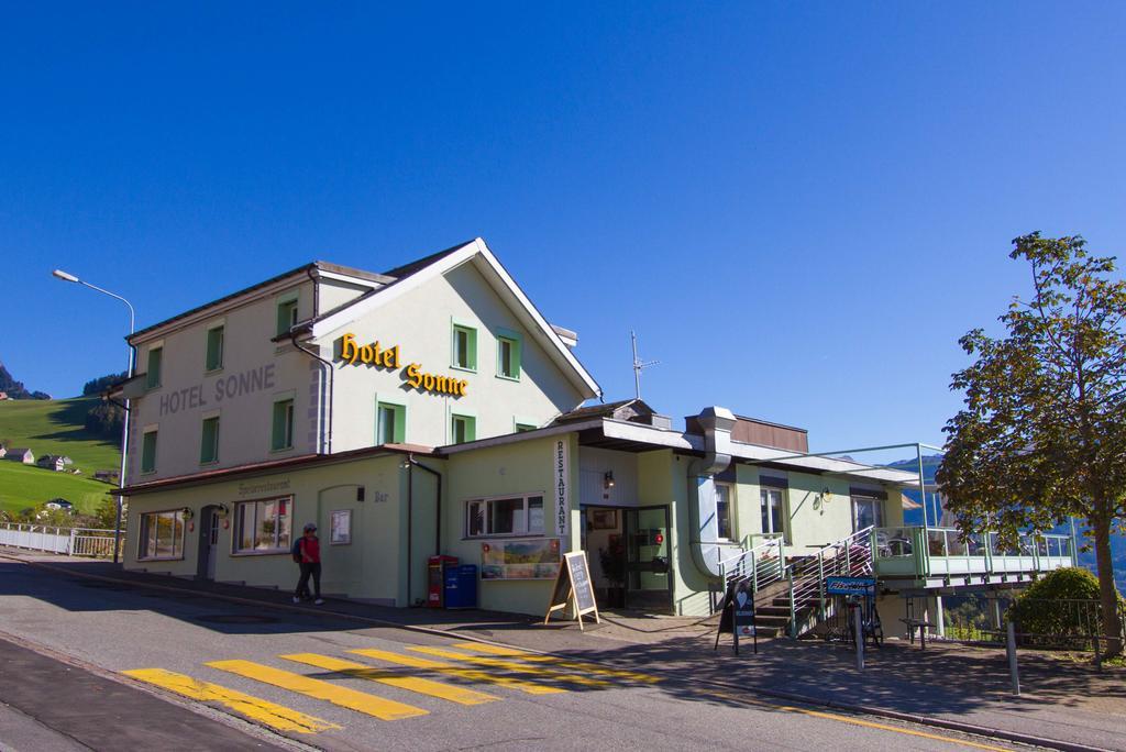 Hotel Sonne Amden Eksteriør bilde