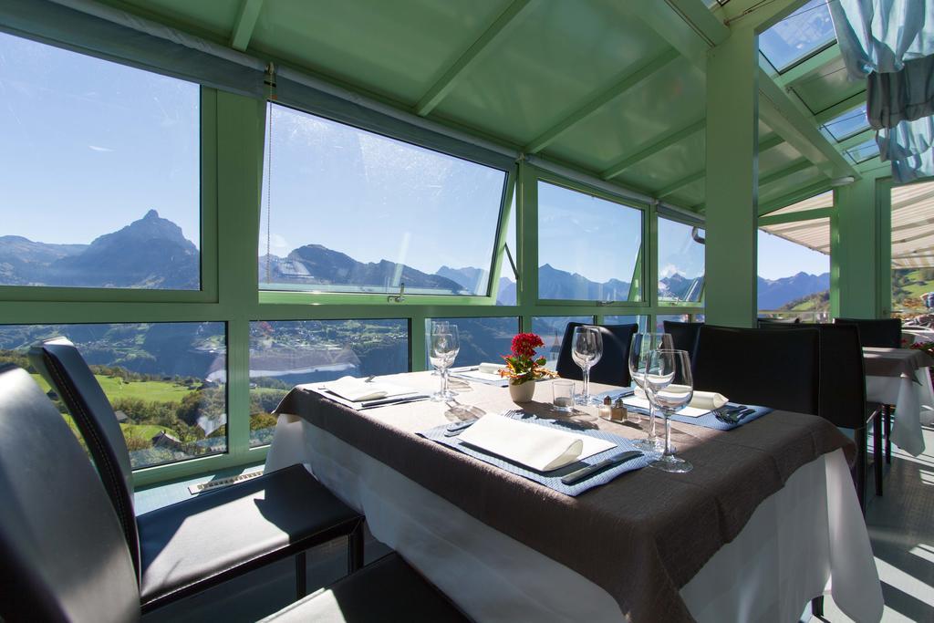 Hotel Sonne Amden Eksteriør bilde